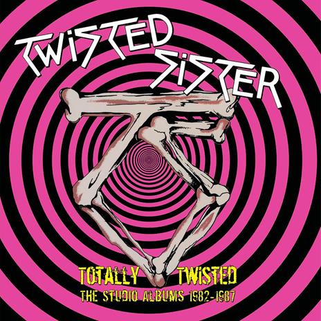 Totally Twisted - CD Audio di Twisted Sister