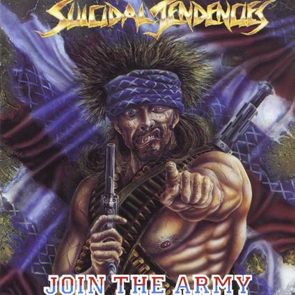 Join the Army - Vinile LP di Suicidal Tendencies