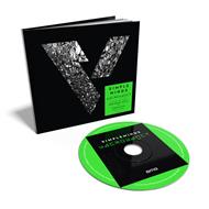 Sacrosanct (CD Limited Edition Deluxe Media Book with 5 Bonus Tracks)