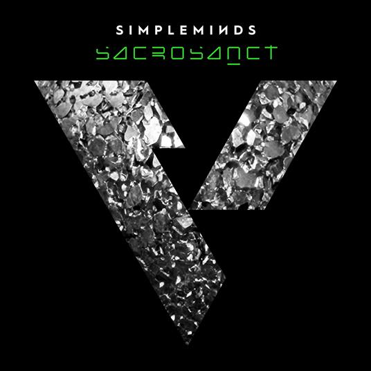 Sacrosanct (CD Limited Edition Deluxe Media Book with 5 Bonus Tracks) - CD Audio di Simple Minds - 2