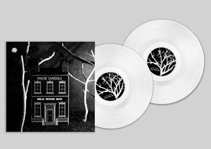 Vinile Milk Wood Bar (Doppio Vinile Collector’s Edition. Edizione Limitata e Numerata con LP Bianco) Vinicio Capossela