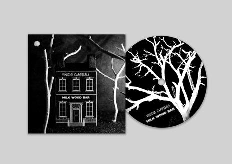 Milk Wood Bar (CD 3 ante con Booklet) - CD Audio di Vinicio Capossela