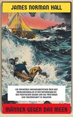Männer gegen das Meer