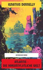 Atlantis – Die vorsintflutliche Welt