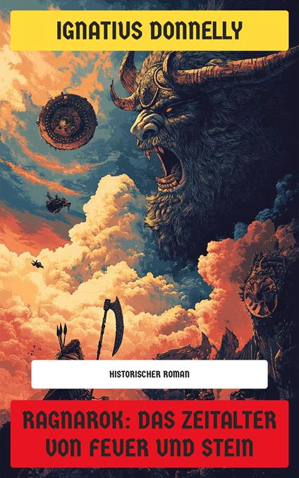 Ragnarok: Das Zeitalter von Feuer und Stein