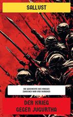 Der Krieg gegen Jugurtha
