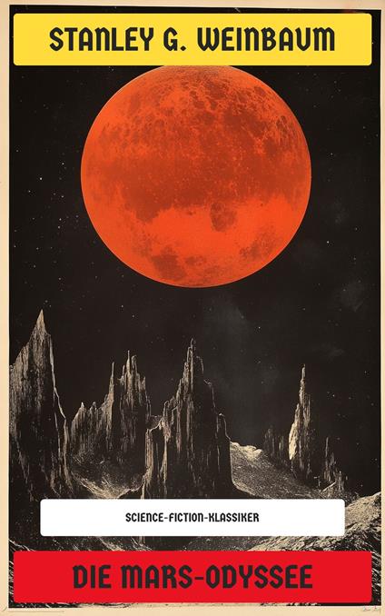 Die Mars-Odyssee