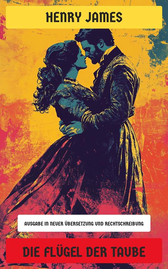 Die Flügel der Taube