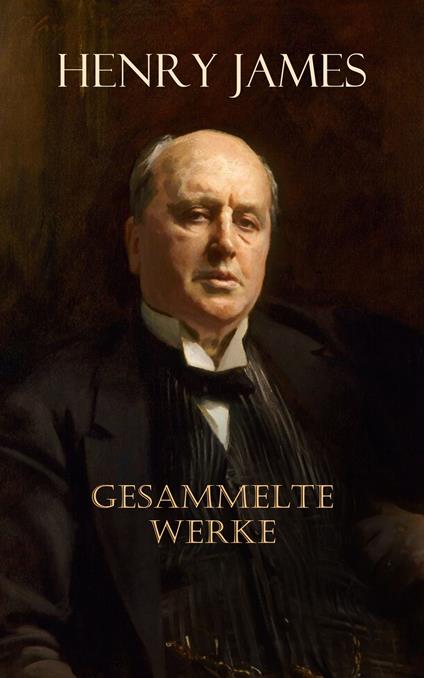 Gesammelte Werke - Henry James - ebook