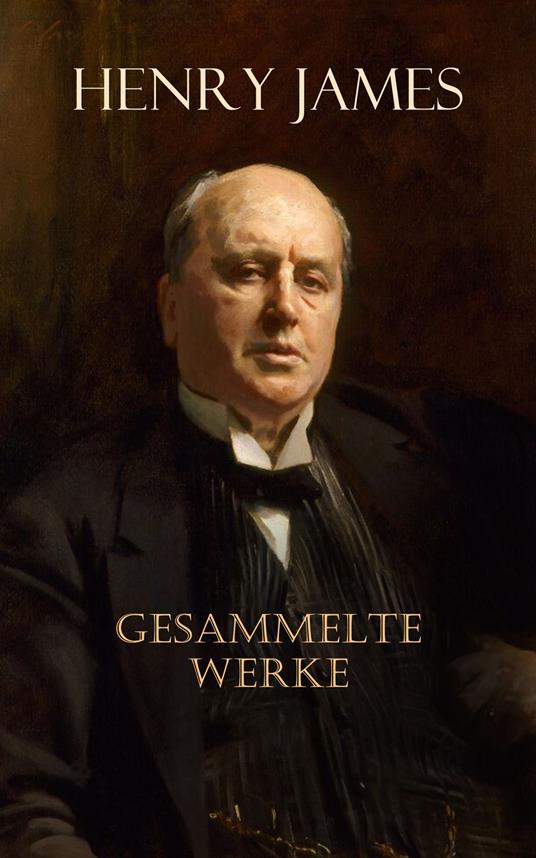 Gesammelte Werke - Henry James - ebook