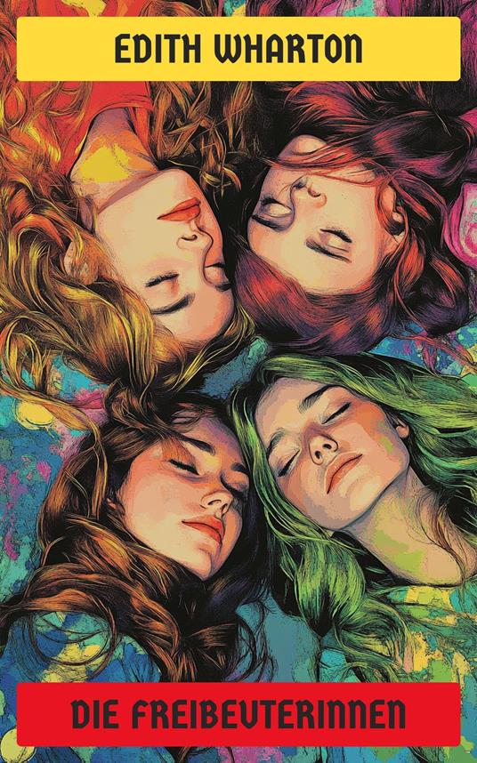 Die Freibeuterinnen - Edith Wharton,Neu übersetzt Verlag - ebook