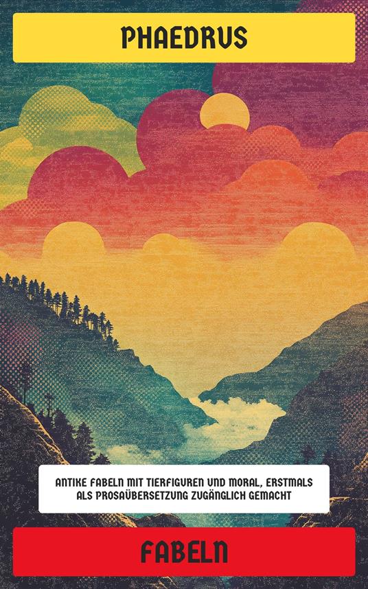 Fabeln - Phaedrus - ebook