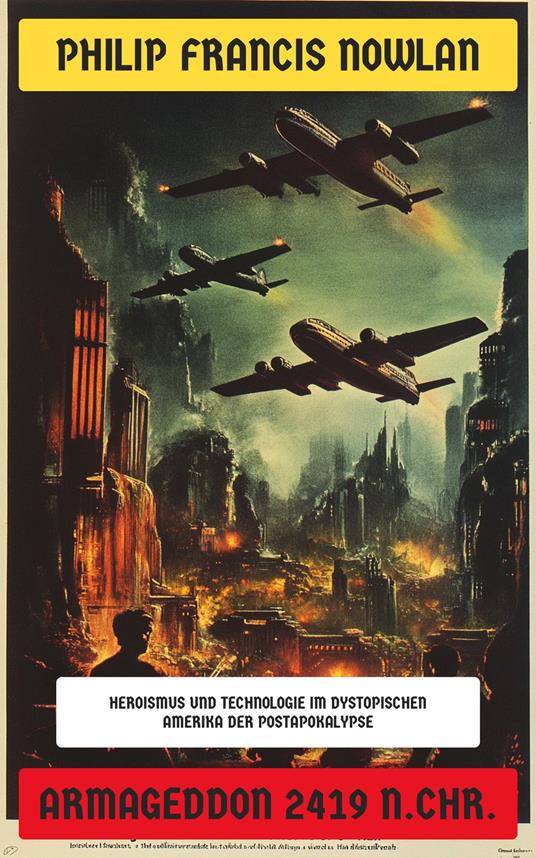 Armageddon 2419 n.Chr.