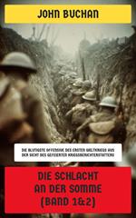 Die Schlacht an der Somme (Band 1&2)