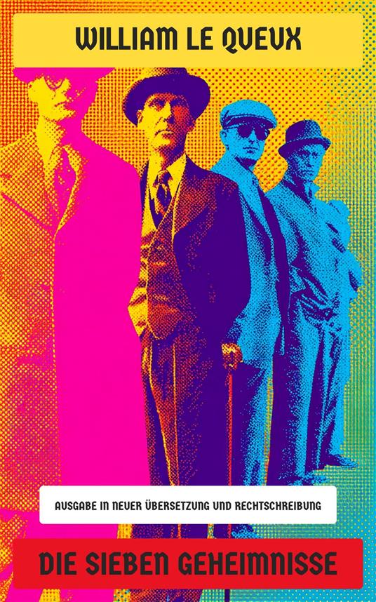 Die sieben Geheimnisse