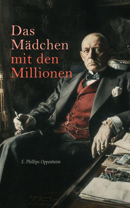 Das Mädchen mit den Millionen