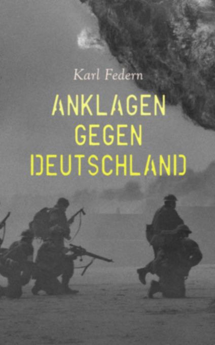 Anklagen gegen Deutschland