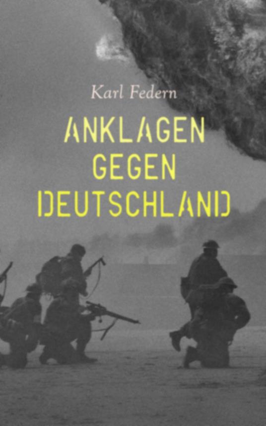 Anklagen gegen Deutschland