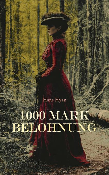 1000 Mark Belohnung