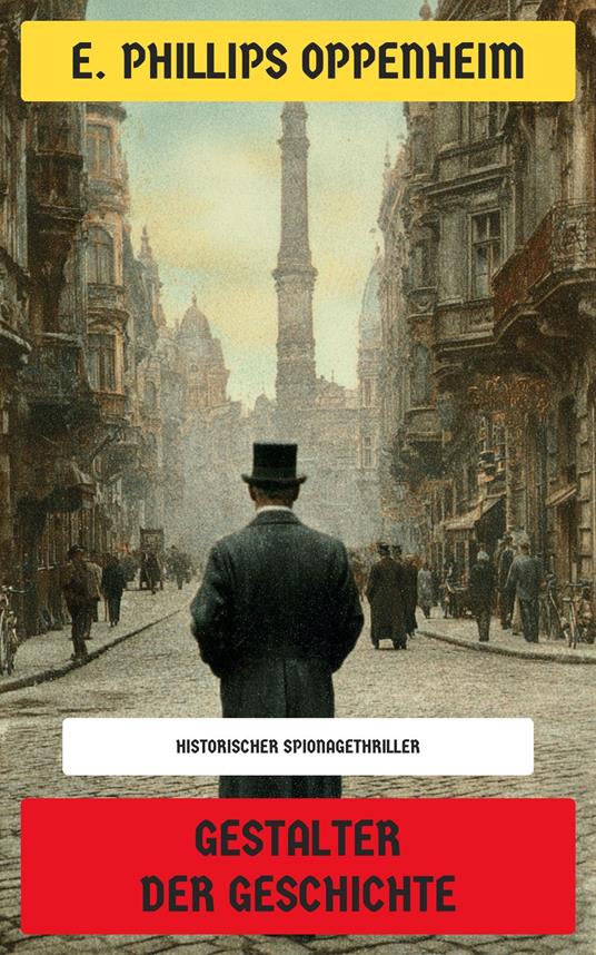 Gestalter der Geschichte