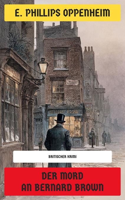 Der Mord an Bernard Brown