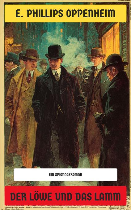 Der Löwe und das Lamm