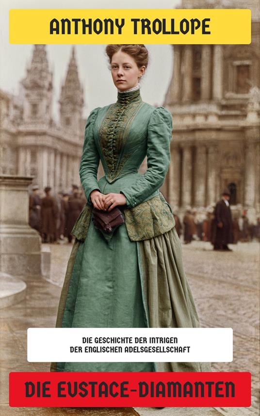 Die Eustace-Diamanten