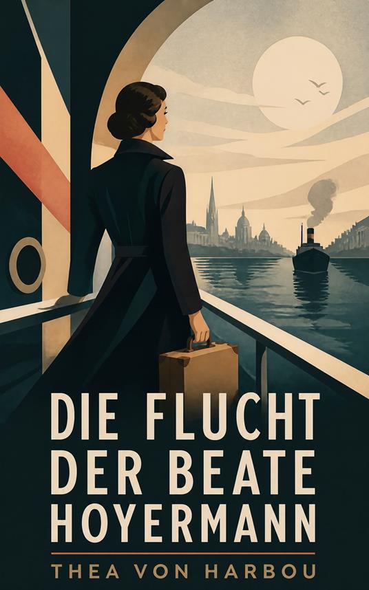 Die Flucht der Beate Hoyermann