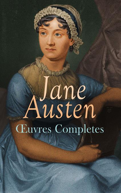 Jane Austen - Œuvres Completes