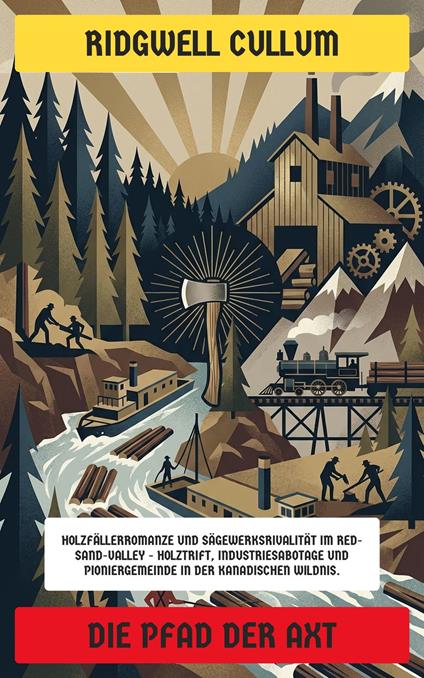 Die Pfad der Axt