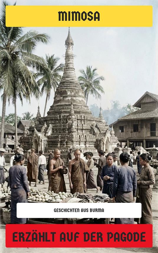 Erzählt auf der Pagode