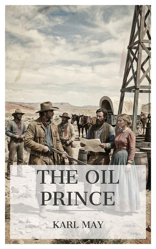The Oil Prince