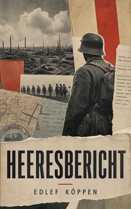 Heeresbericht - Edlef Köppen - ebook