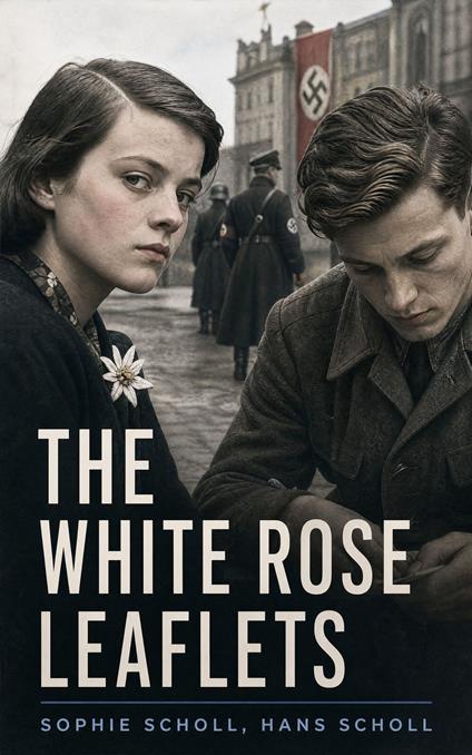 The White Rose Leaflets