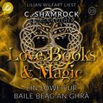 Ein Löwe für Baile Beag an Ghrá