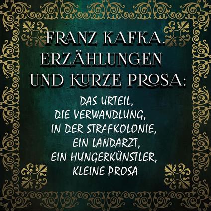 Erzählungen und kurze Prosa
