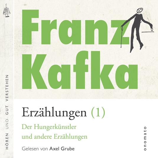 Franz Kafka _ Erzählungen (1)