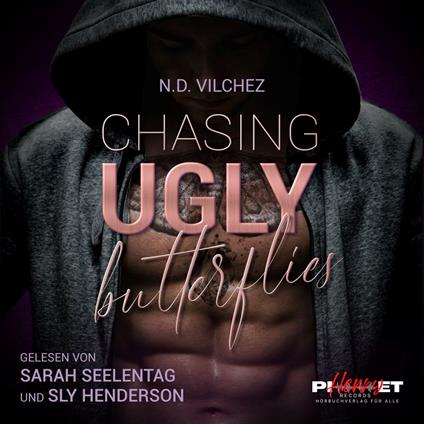 Chasing ugly butterflies