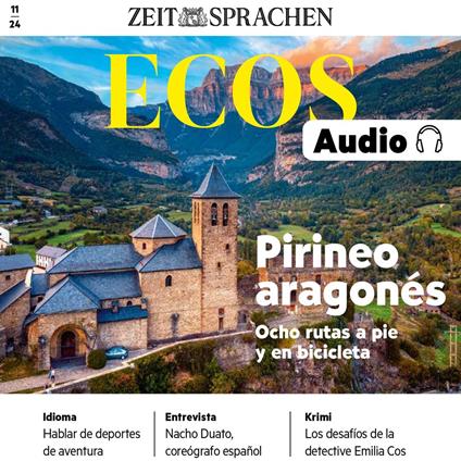 Spanisch lernen Audio – Pyrenäen