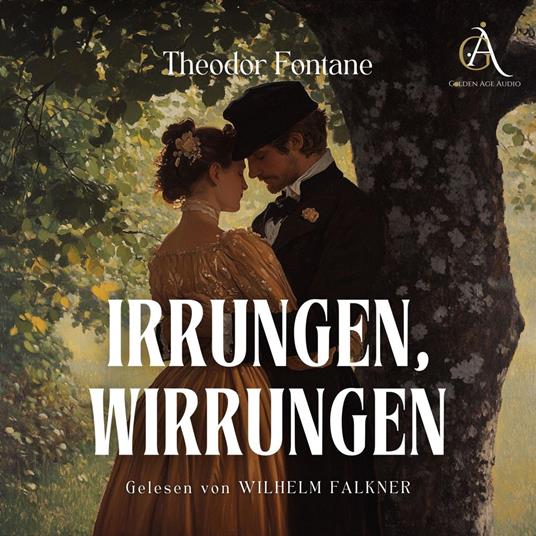 Irrungen, Wirrungen - Hörbuch