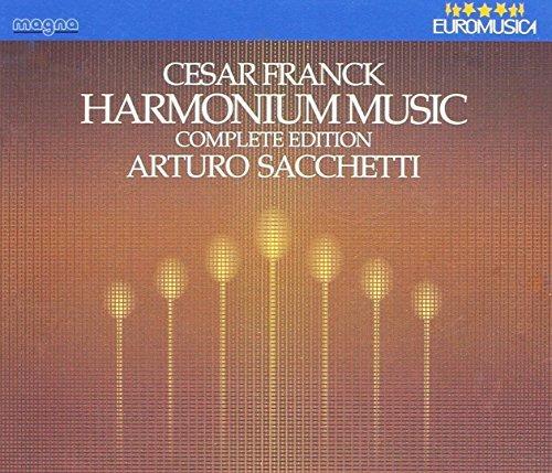 Harmonium Music - CD Audio di César Franck