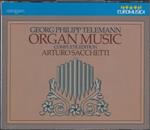 Organ Music - Complete Ed