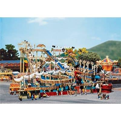 Faller: Wildwaterbaan Pirateneiland