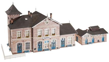 Faller: 1/87 Station Volgelsheim