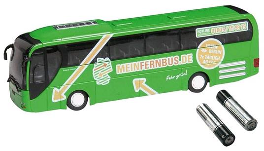Faller: 1/87 Man Lions Coach Bus Meinfernbus (Rietze)