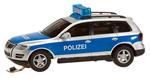 Faller: Vw Touareg Politie (Wiking)