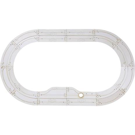 Kit fermata dell'autobus Car System H0 Faller 161905