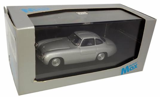 Max Models Danhausen 1/43 Mercedes Benz 300 SL 1952 Caracciola