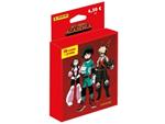My Hero Academia Sticker & Trading Card Collection Eco-Blister Plus Ultra *German Version* Panini