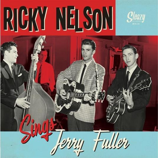 Sings Jerry Fuller - Vinile LP di Ricky Nelson